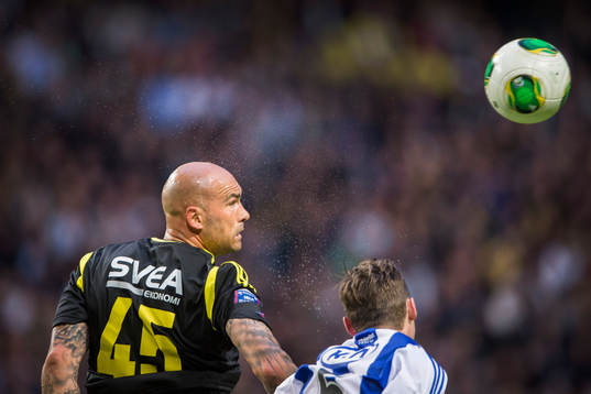 Daniel Majstorovic, AIK