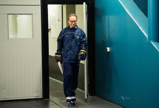 Förbundskapten Pär Mårts
