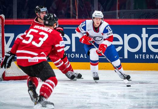 Niklas Roest, Norge