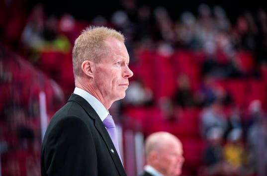 Roy Johansen, tränare Norge