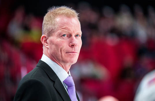 Roy Johansen, tränare Norge