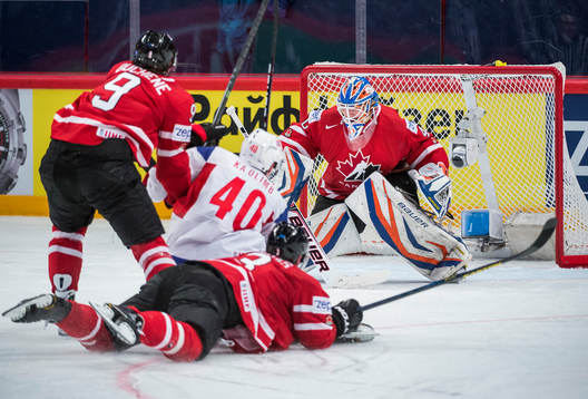 Ken André Olimb, Norge stoppas