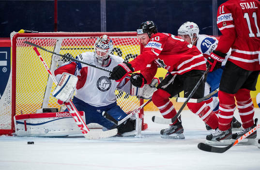 Ryan O´Rielly, KAnada