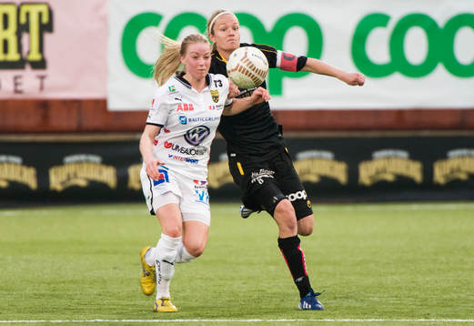 Jenny Hjohlman, Umeå