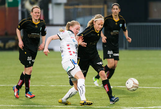 Jenny Hjohlman, Umeå