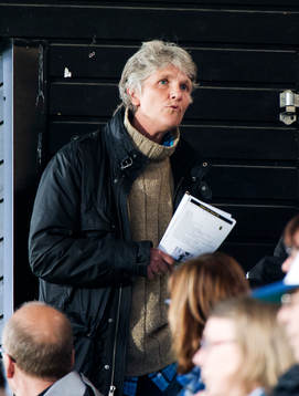 Pia Sundhage, förbundskapten Sverige