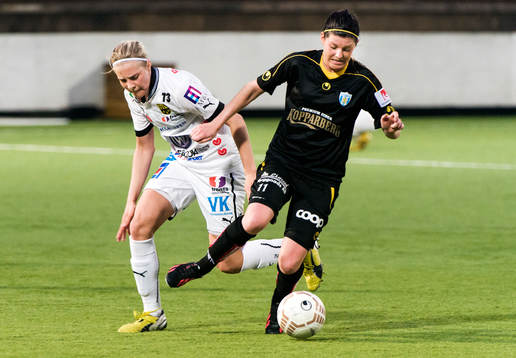 Lina Hurtig, Umeå