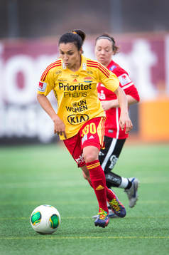 Marta Vieira da Silva, Tyresö