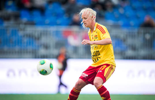 Caroline Seger, Tyresö