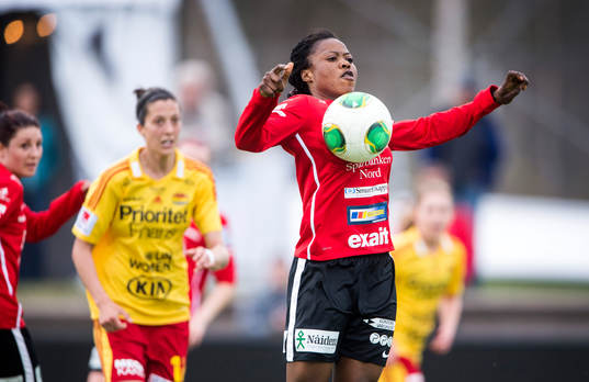 Faith Ikidi, Piteå