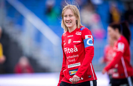 Sofie Persson, Piteå