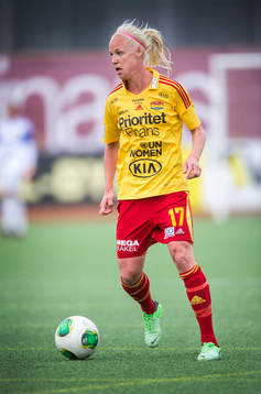 Caroline Seger, Tyresö