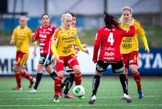 Johanna Frisk, TYresö