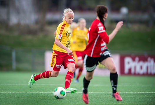 Caroline Seger, Tyresö
