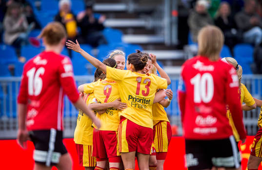 Jubel i Tyresö