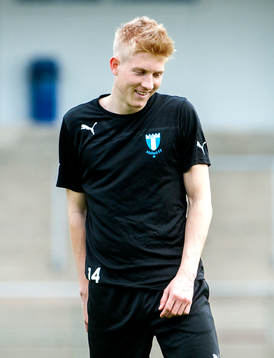 Simon Kroon, Malmö FF