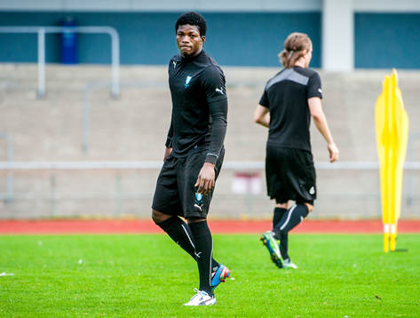 Benjamin Fadi, Malmö FF