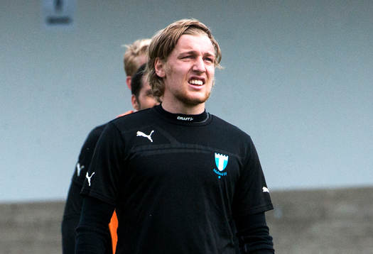Emil Forsberg, Malmö FF