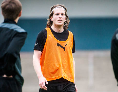 Erik Friberg, Malmö FF
