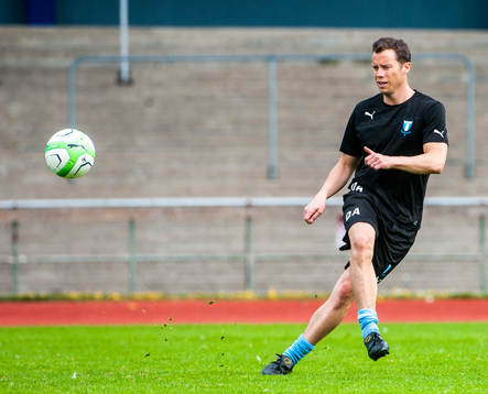 Daniel Andersson, assisterande tränare Malmö FF
