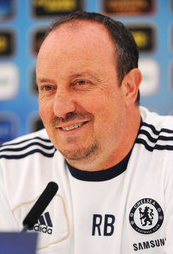 Football - Chelsea - UEFA Europa League Final Media Day  -