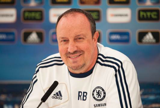 Football - Chelsea - UEFA Europa League Final Media Day  -