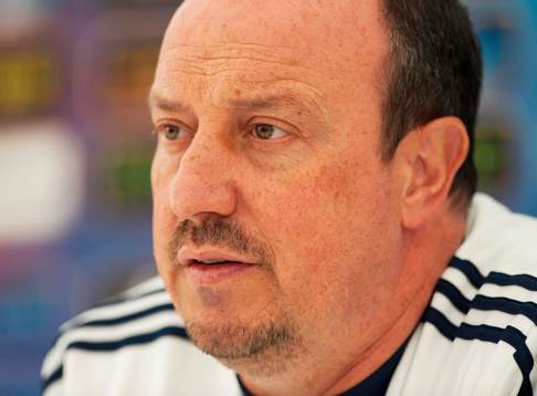 Football - Chelsea - UEFA Europa League Final Media Day  -