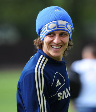 Football - Chelsea - UEFA Europa League Final Media Day  -