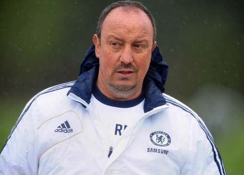 Football - Chelsea - UEFA Europa League Final Media Day  -