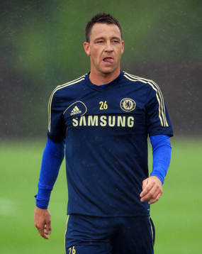 Football - Chelsea - UEFA Europa League Final Media Day  -
