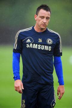 Football - Chelsea - UEFA Europa League Final Media Day  -