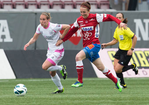 Bläddra bland fler bilder av Fotboll, Damallsvenskan, KIF Örebro DFF - LdB FC Malmö 