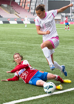 Alexandra Riley FC Malmö