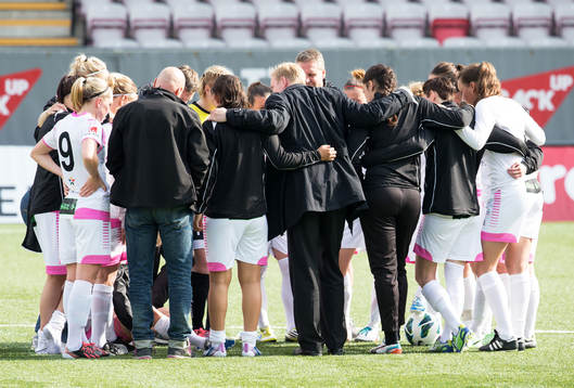 FC Malmö lagpratar