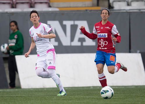 Therese Sjögran FC Malmö