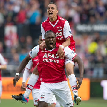 ROTTERDAM , AZ - PSV Beker , 09-05-2013 , stadion de Kuip ,