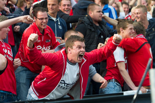 ROTTERDAM , AZ - PSV Beker , 09-05-2013 , stadion de Kuip ,