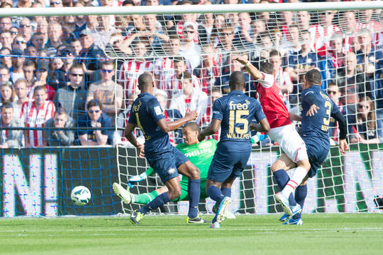 ROTTERDAM , AZ - PSV Beker , 09-05-2013 , stadion de Kuip ,