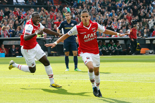 Rotterdam - 09-05-2013, voetbal, finale KNVB Beker, AZ