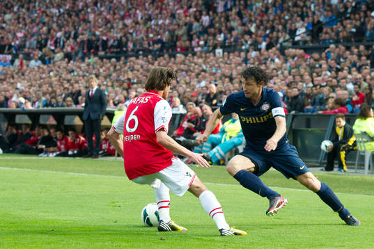 ROTTERDAM , AZ - PSV Beker , 09-05-2013 , stadion de Kuip ,