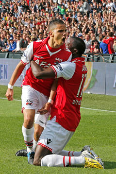 Rotterdam - 09-05-2013, voetbal, finale KNVB Beker, AZ