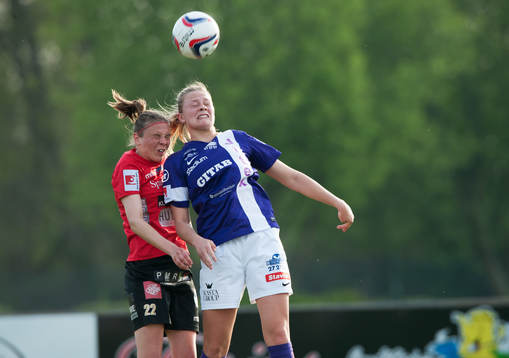Bläddra bland fler bilder av Fotboll, damallsvenskan, Kristianstad - Jitex