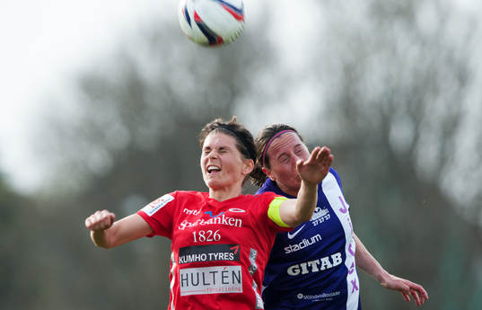 Susanne Moberg, Kristianstad