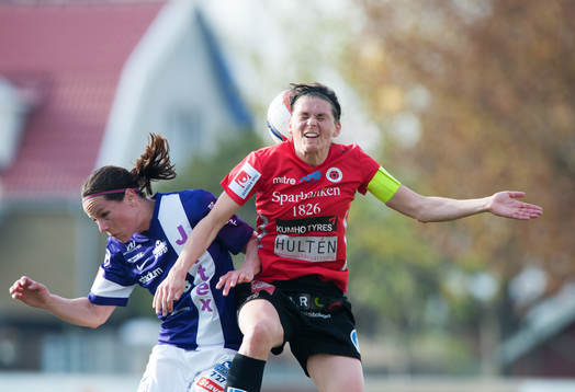 Susanne Moberg, Kristianstad