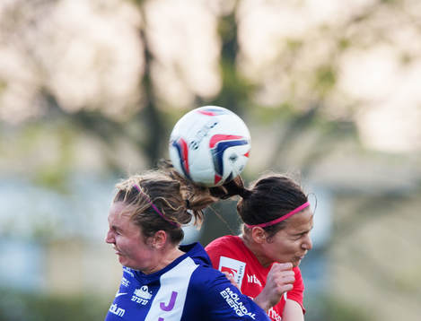 Fotboll, damallsvenskan, Kristianstad - Jitex