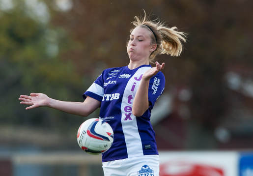 Fotboll, damallsvenskan, Kristianstad - Jitex