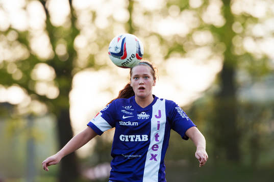 Fotboll, damallsvenskan, Kristianstad - Jitex