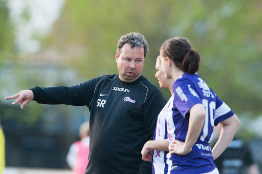 Stefan Rehn, tränare, Jitex