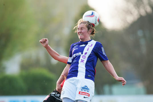 Fotboll, damallsvenskan, Kristianstad - Jitex