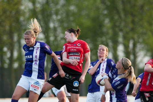 Mia Carlsson, Kristianstad